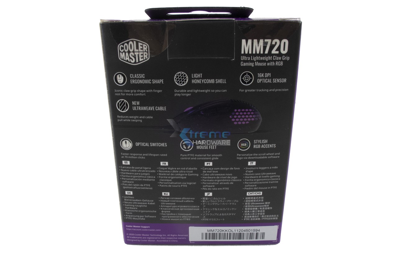 Cooler Master MM720 2 e4436