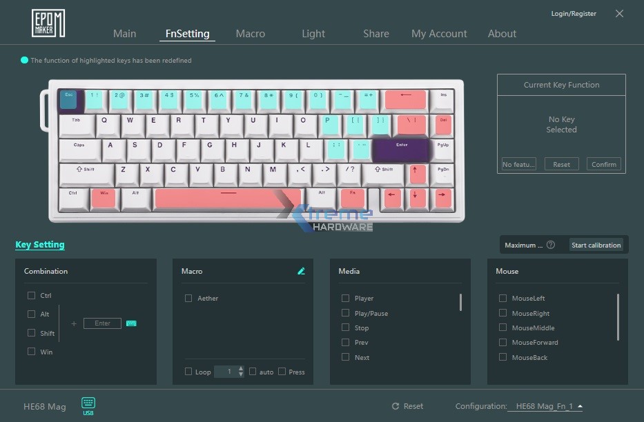 EPOMAKER HE68 software 5 68acf